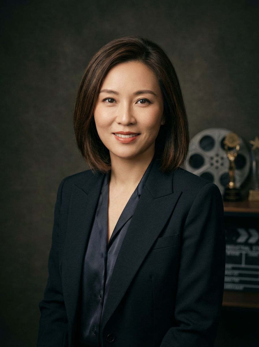 bilbil制片人李雪梅