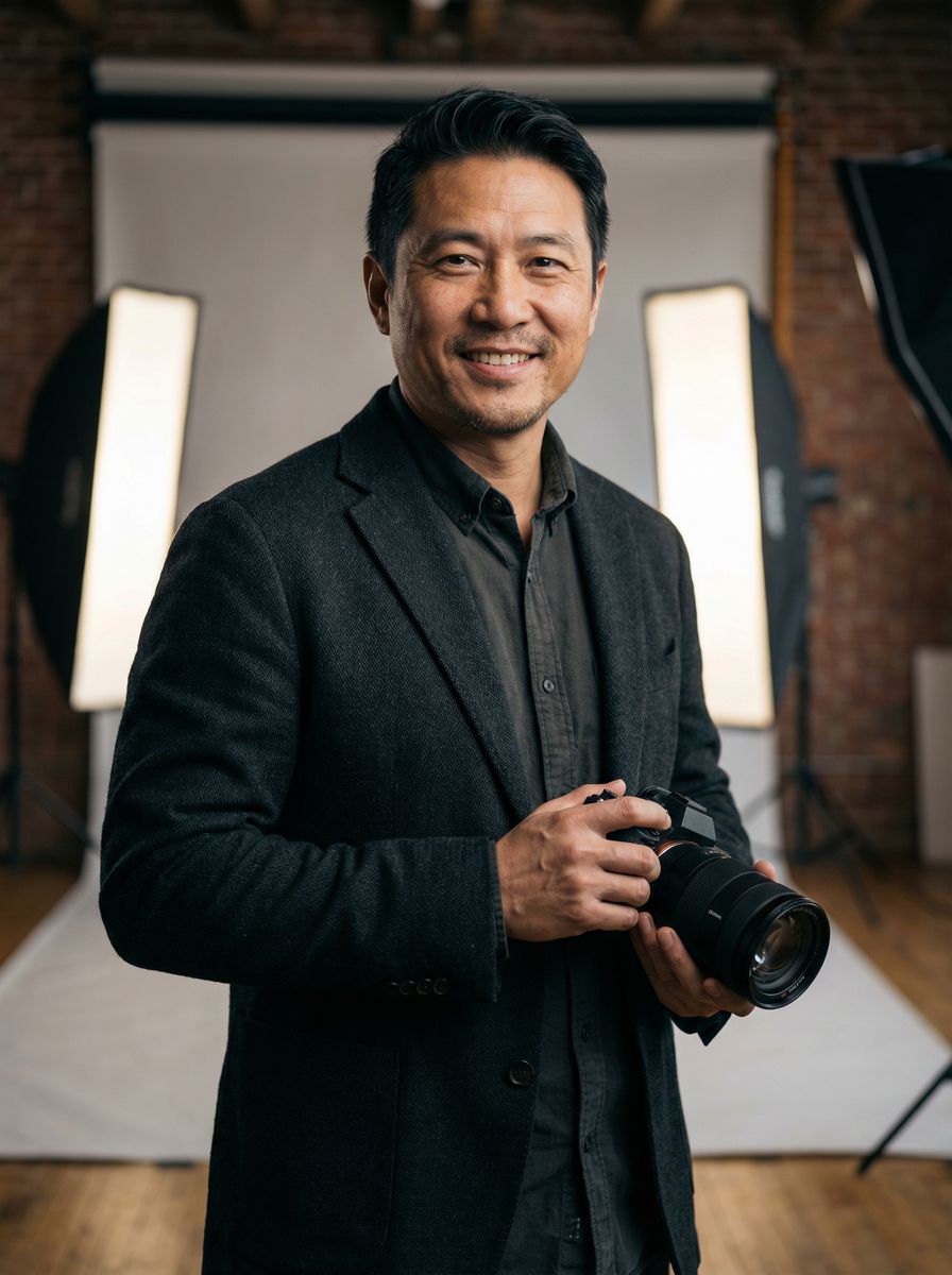 bilbil摄影师王大鹏