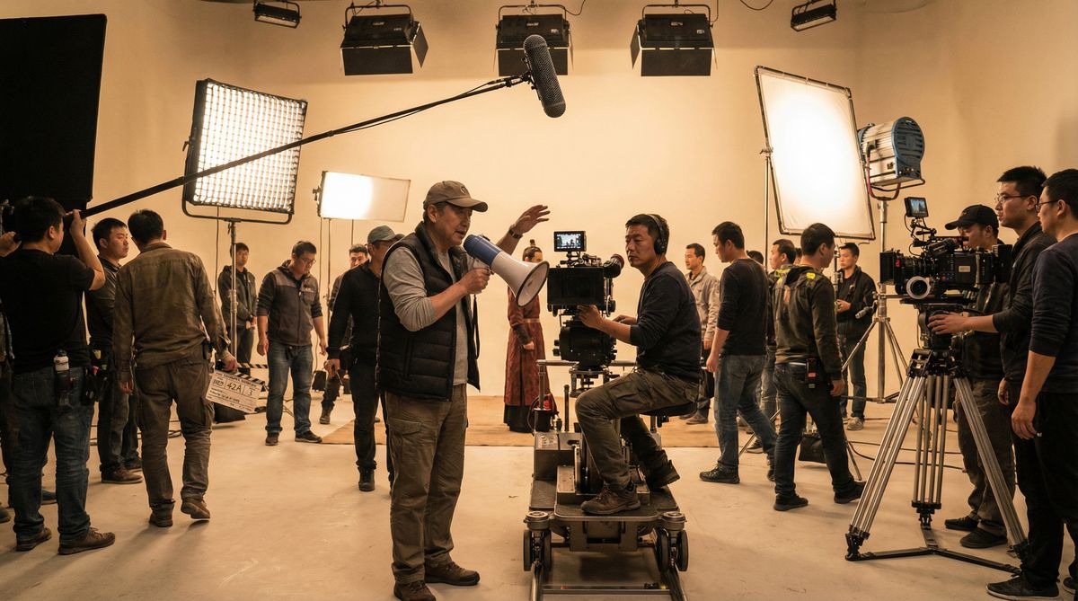 bilbil bilbil视频教程02：专业摄影设备使用视频演示